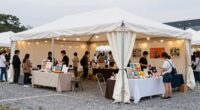 selecting a reliable craft tent