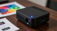 selecting effective pattern projectors