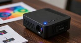 selecting effective pattern projectors
