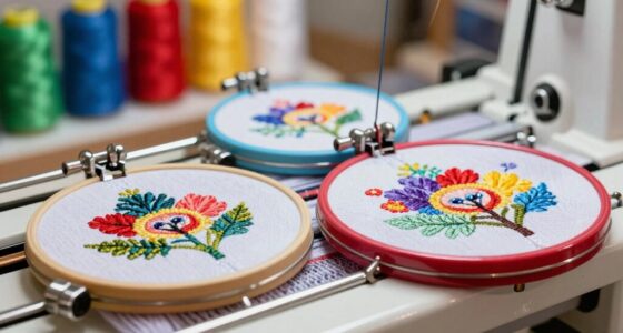 selecting hoop size wisely