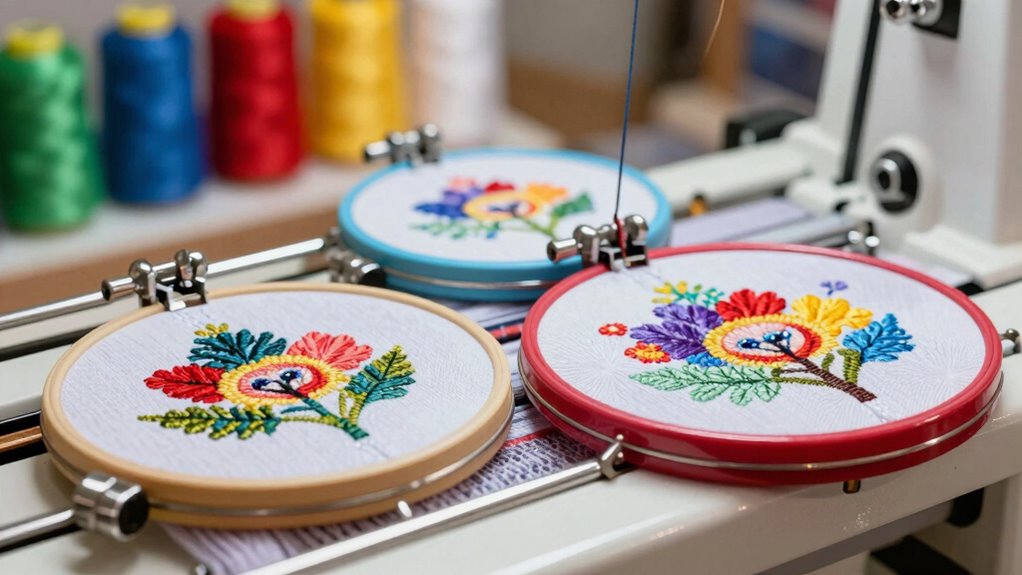 selecting hoop size wisely