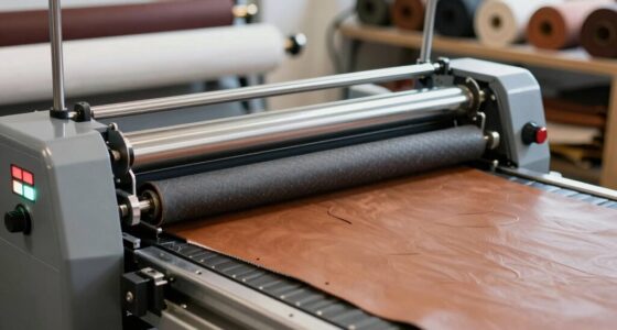 selecting machines for heavy duty sewing
