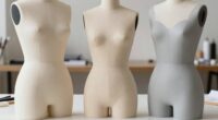 selecting the right dress form