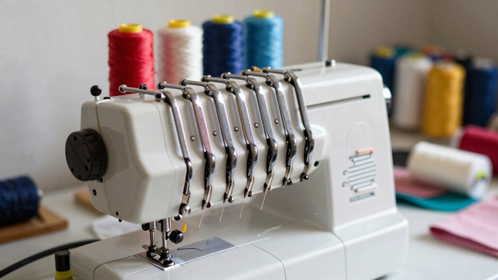 serger myths about fabric versatility