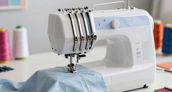 serger myths hinder perfection