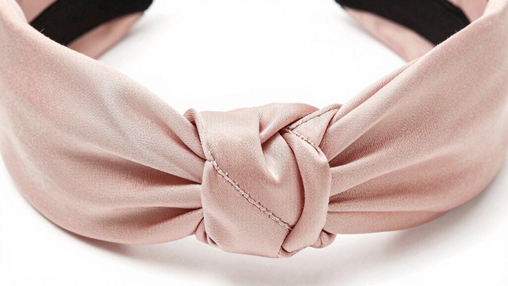 sew fold knot style
