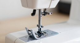 sewing machine shank types