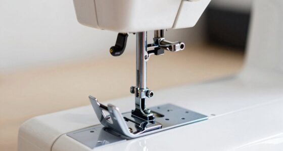 sewing machine shank types