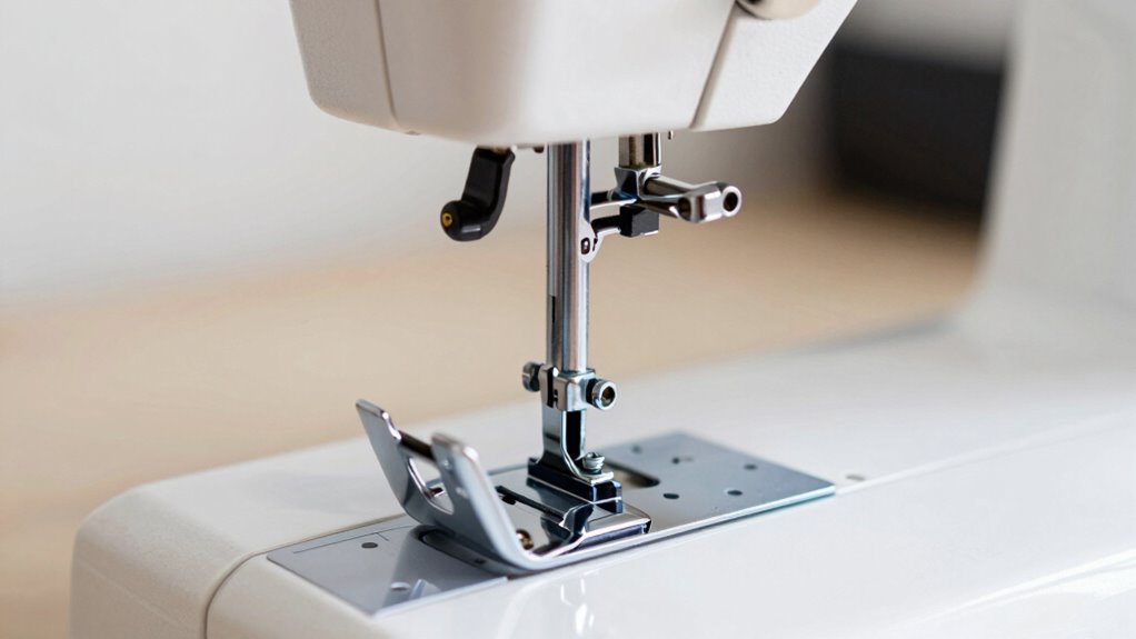 sewing machine shank types