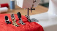 sewing precision and function