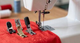 sewing precision and function