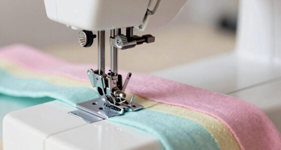 sewing techniques comparison