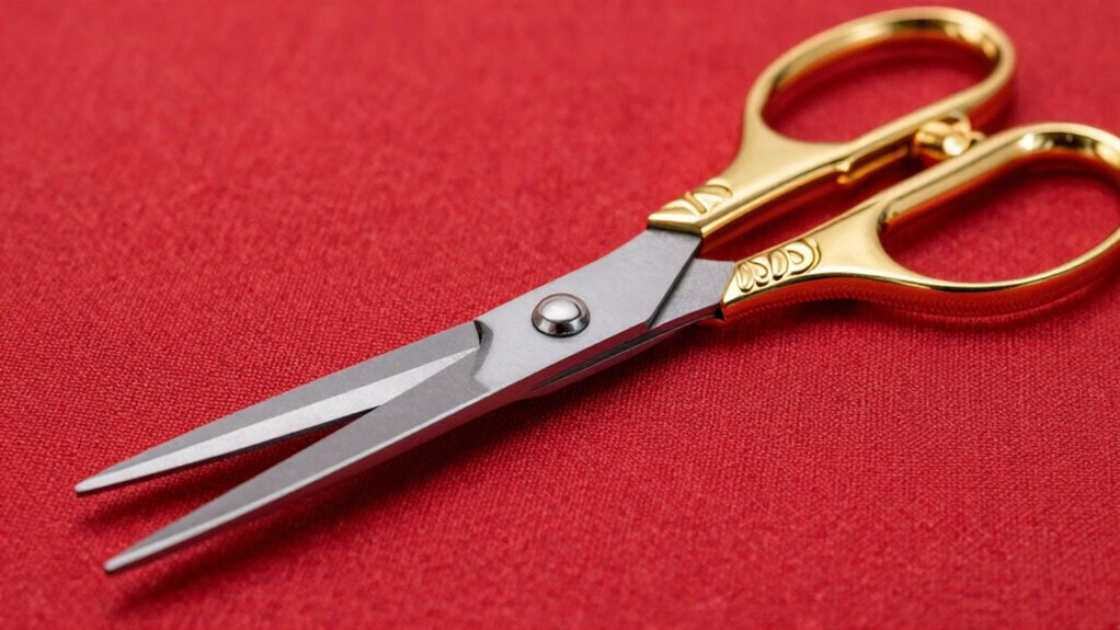 shear types for fabric
