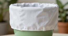 sleek lightweight fabric cover