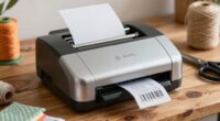 small shop label printing