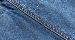 smooth flat strong seam