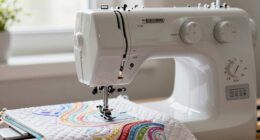 smooth flexible precise stitching