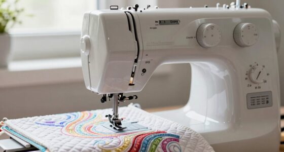 smooth flexible precise stitching