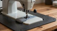 stabilize machine for smooth operation