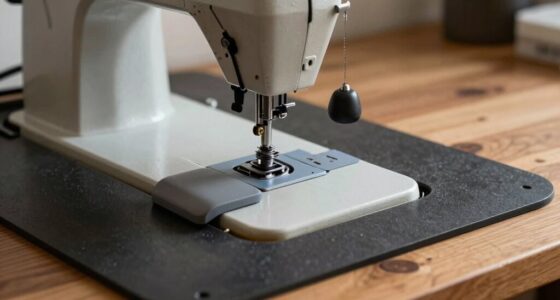 stabilize machine for smooth operation