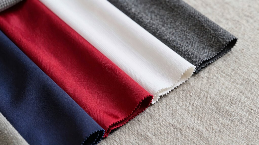 swatching ensures consistent results