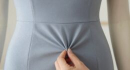take in lower back