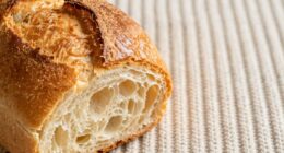 texture and dough composition