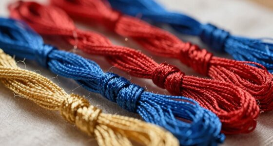 thread tension causes knots