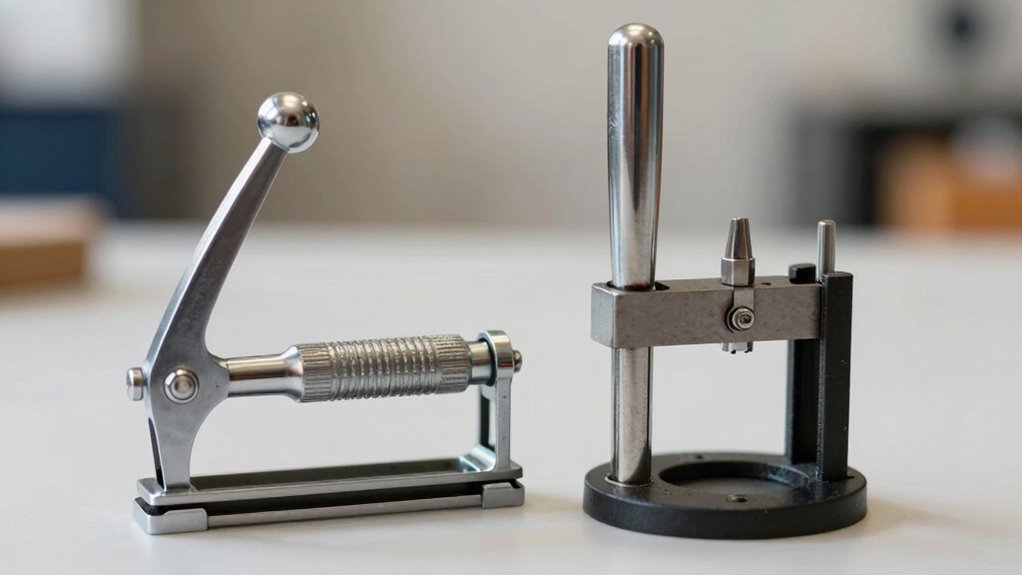 tool selection for fasteners