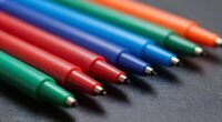 transfer pen ink visibility