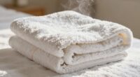 transform old towels into wraps