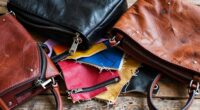 transforming handbags into crafts