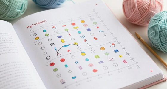 understanding knitting symbols clearly