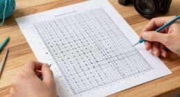 understanding negative ease measurements