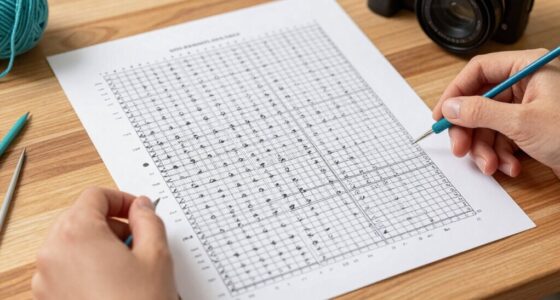 understanding negative ease measurements