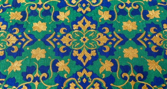 understanding textile pattern repeats