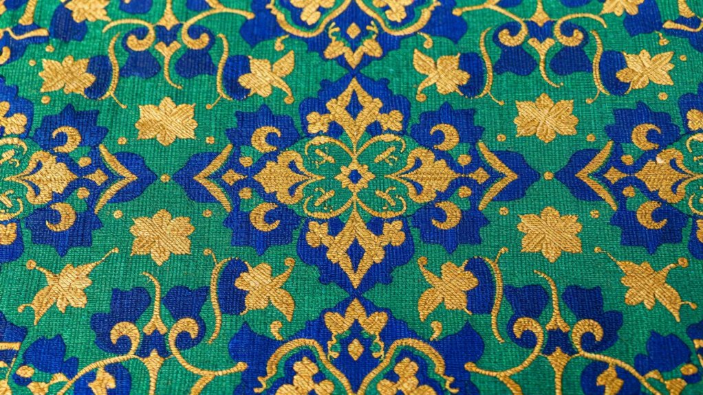 understanding textile pattern repeats