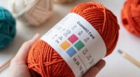 understanding yarn labels clearly