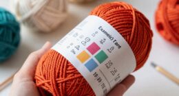 understanding yarn labels clearly