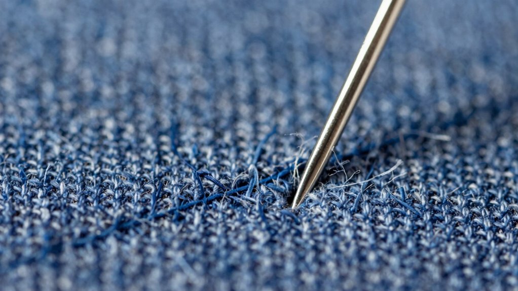 universal needles compatibility issues