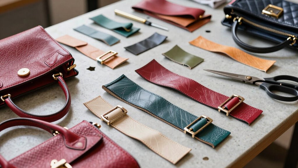 upcycle handbag materials creatively