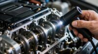 verify engine timing accuracy