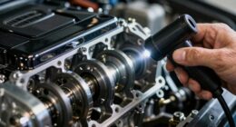 verify engine timing accuracy