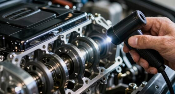 verify engine timing accuracy