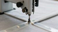 weatherproof sewing techniques