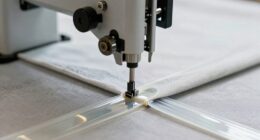 weatherproof sewing techniques