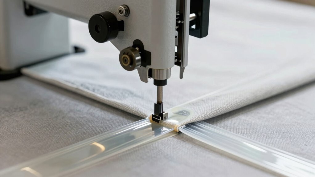 weatherproof sewing techniques