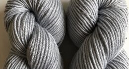 yarn twist impacts stitch