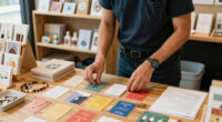 10 Best Business Card Displays for Craft Booths in 2026