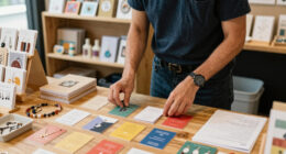 10 Best Business Card Displays for Craft Booths in 2026